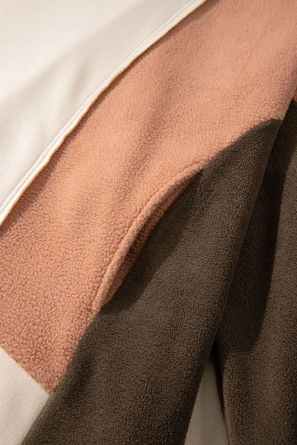 Plus Size Cotton Blend Hoodie | Love Salve