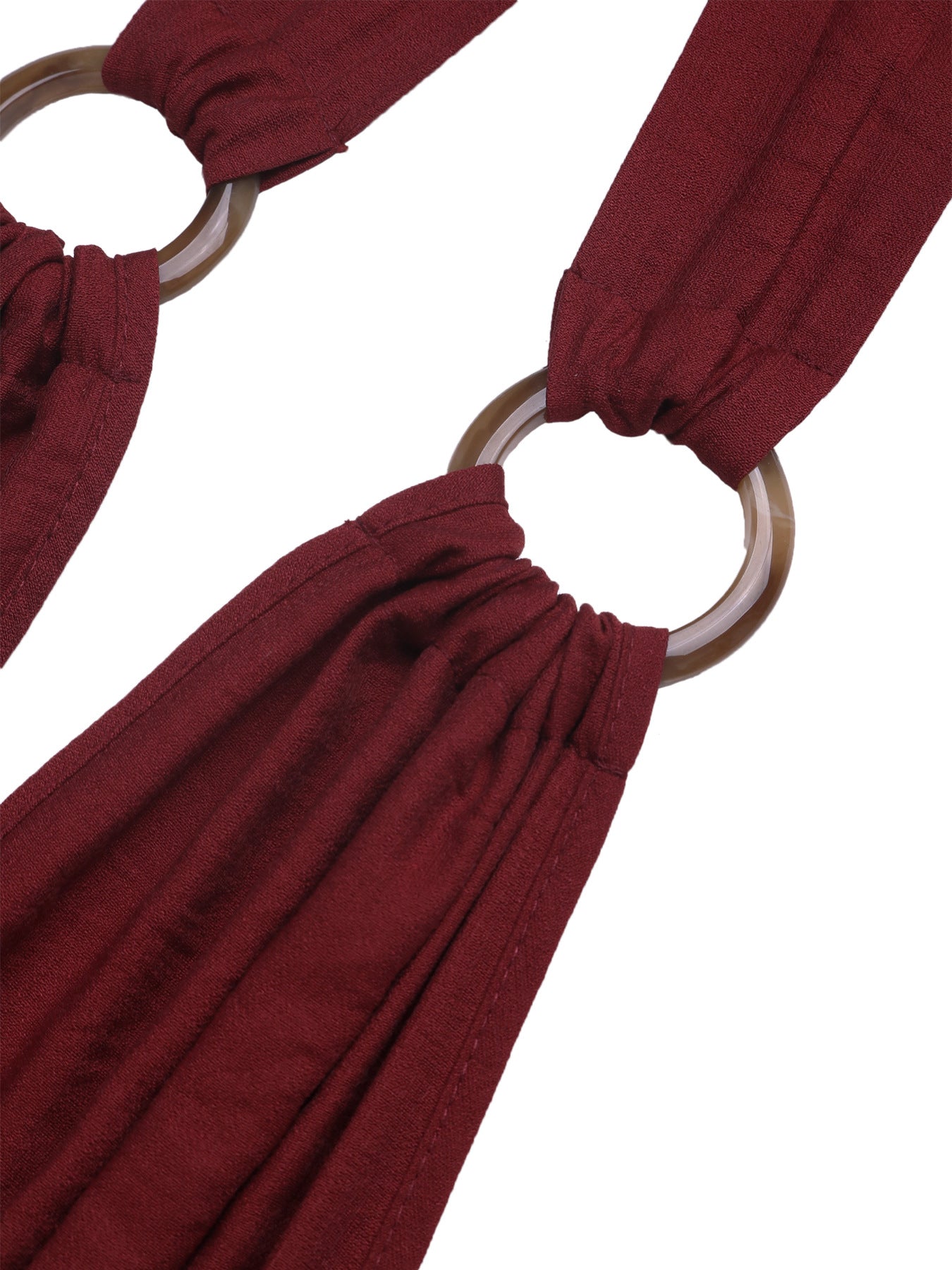 V Neck Sleeveless Wide Leg Jumpsuit