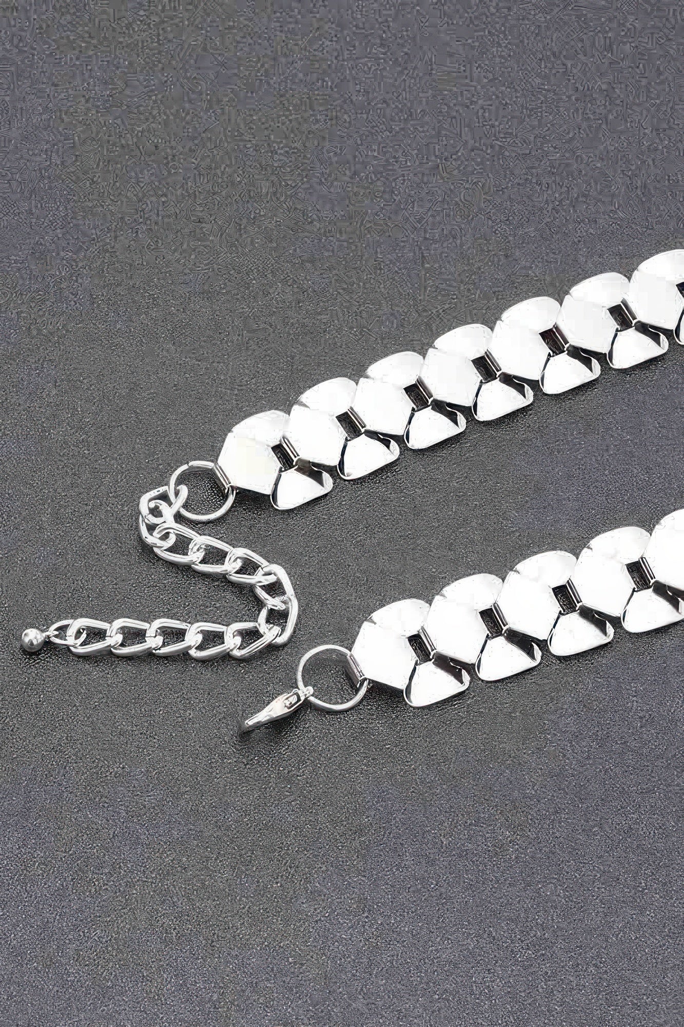 Elysian Circle Necklace