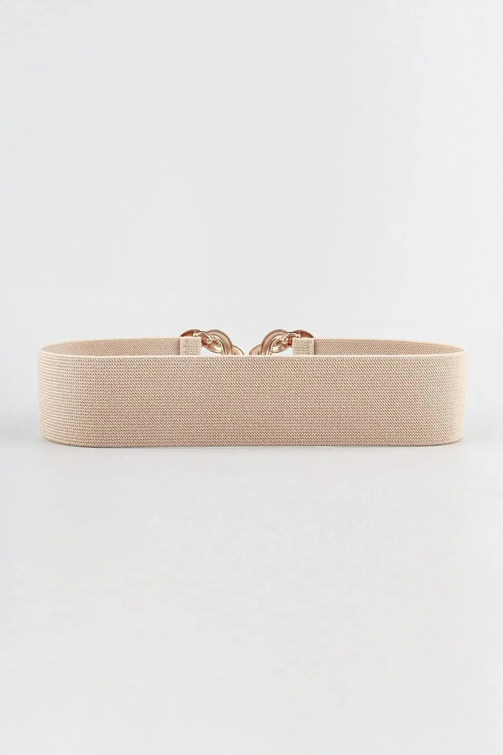 Accessories Trendsi Elastic belt with zinc alloy buckle