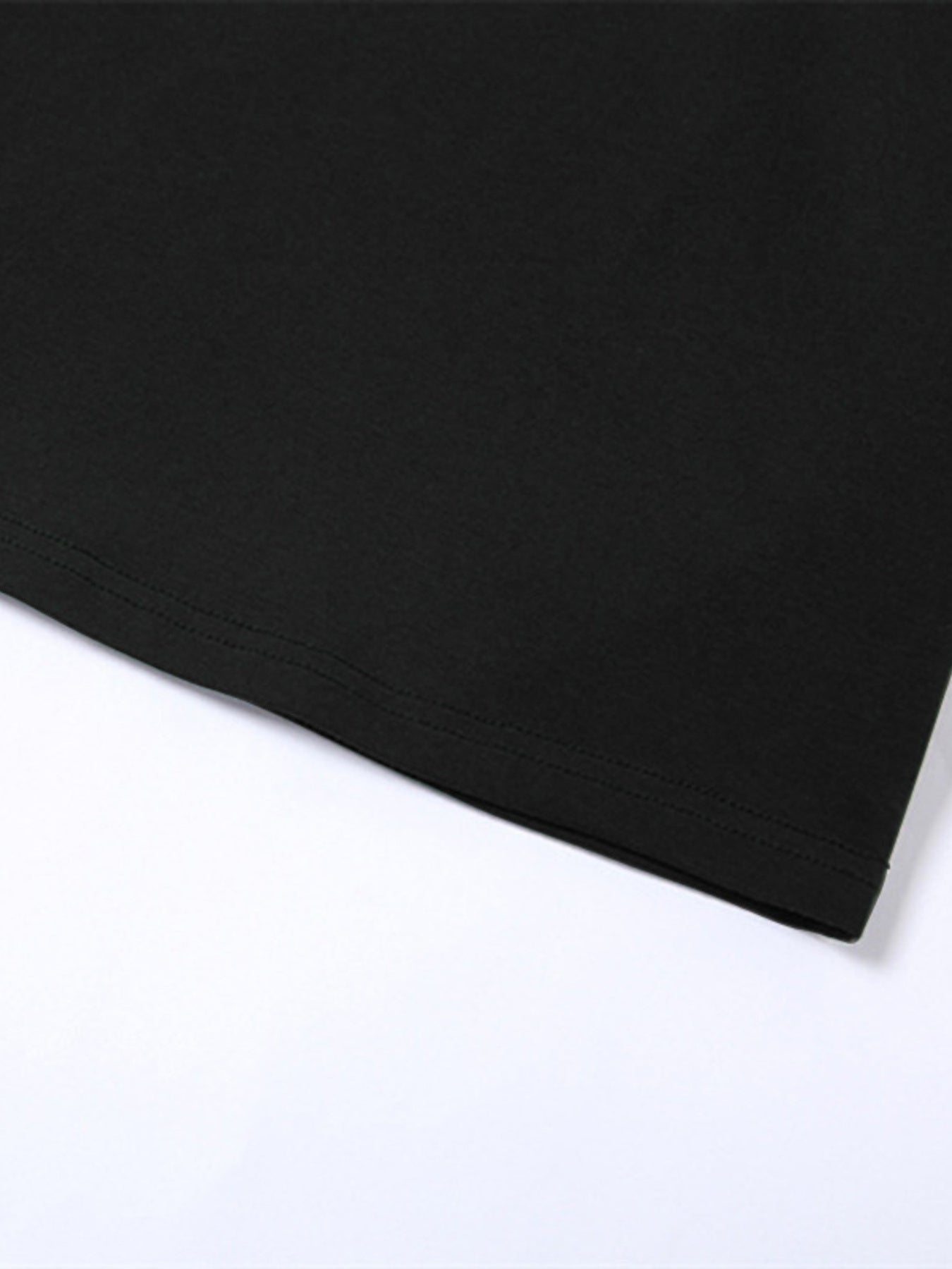 Milano Embroidered Cropped T Shirt
