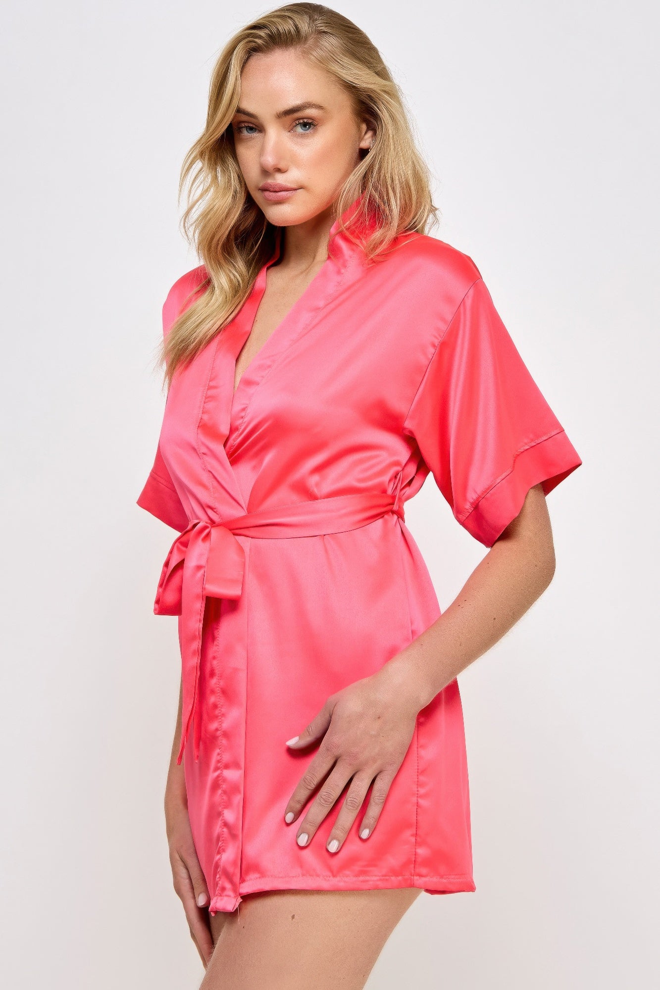 Getting Ready Robe