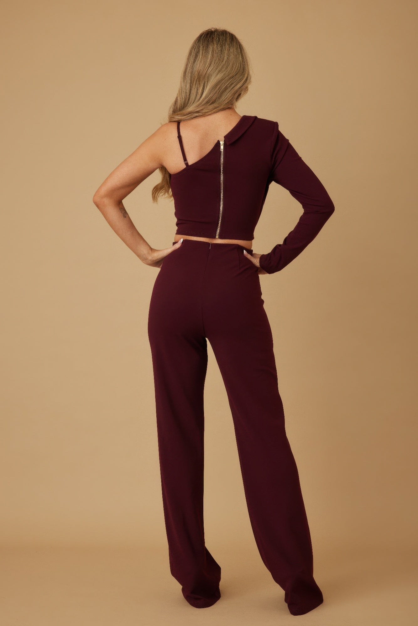 Half Sleeve Two Piece Sets
