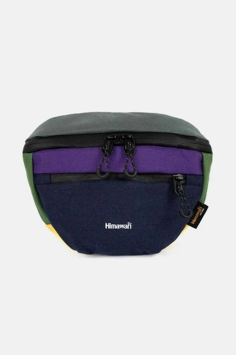 Accessories Trendsi Canvas Sling Bag Waterproof Travel Unisex Crossbody Adjustable Lightweight