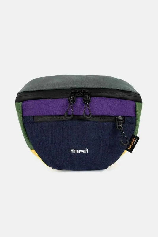 Accessories Trendsi Canvas Sling Bag Waterproof Travel Unisex Crossbody Adjustable Lightweight