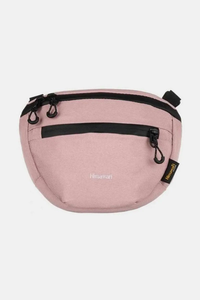 Accessories Trendsi Canvas Sling Bag Waterproof Travel Unisex Crossbody Adjustable Lightweight
