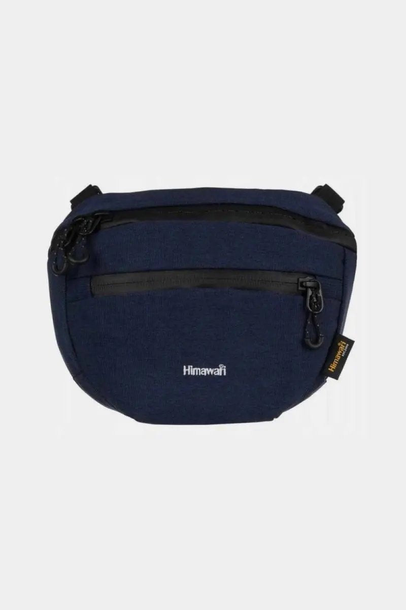 Accessories Trendsi Canvas Sling Bag Waterproof Travel Unisex Crossbody Adjustable Lightweight