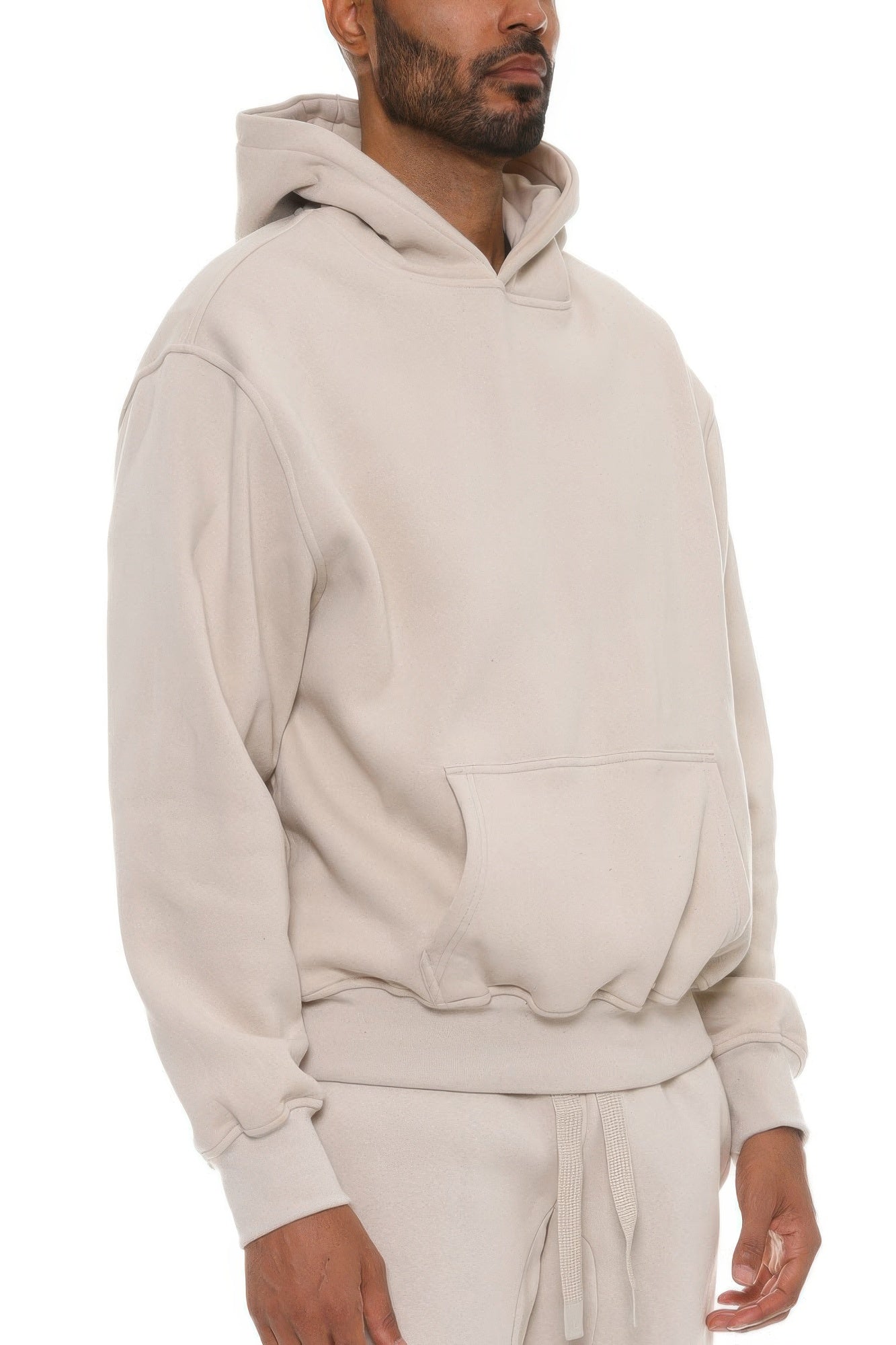 Men's Premium Cotton Blend Hoodie