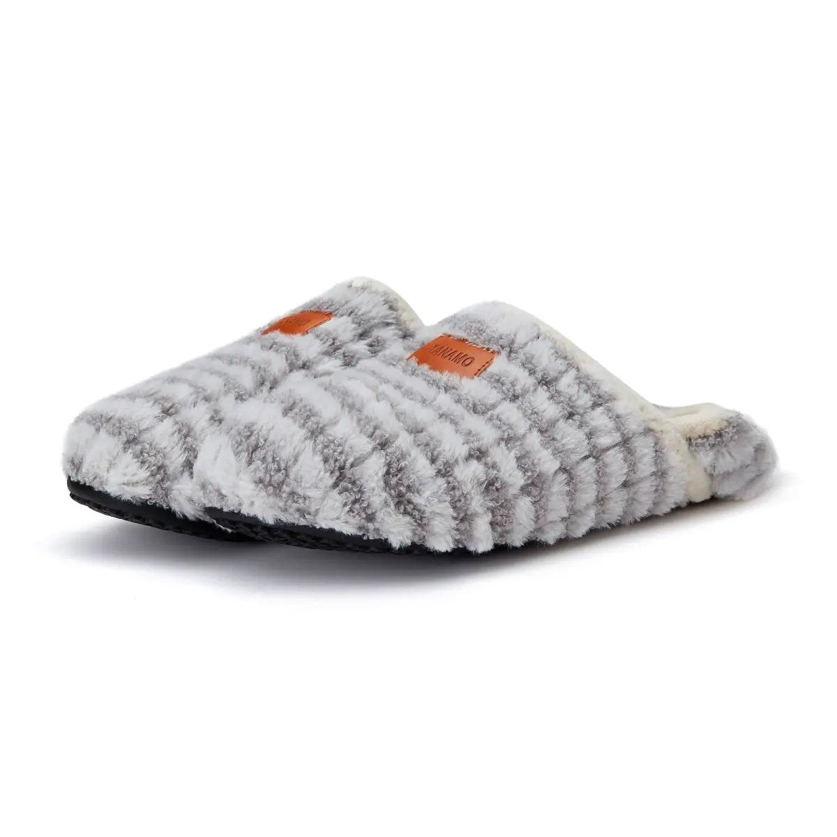 Shoes Love Salve Furry Slippers Women's/Men's Indoor Home, Yoga Socks - Cozy & Comfy