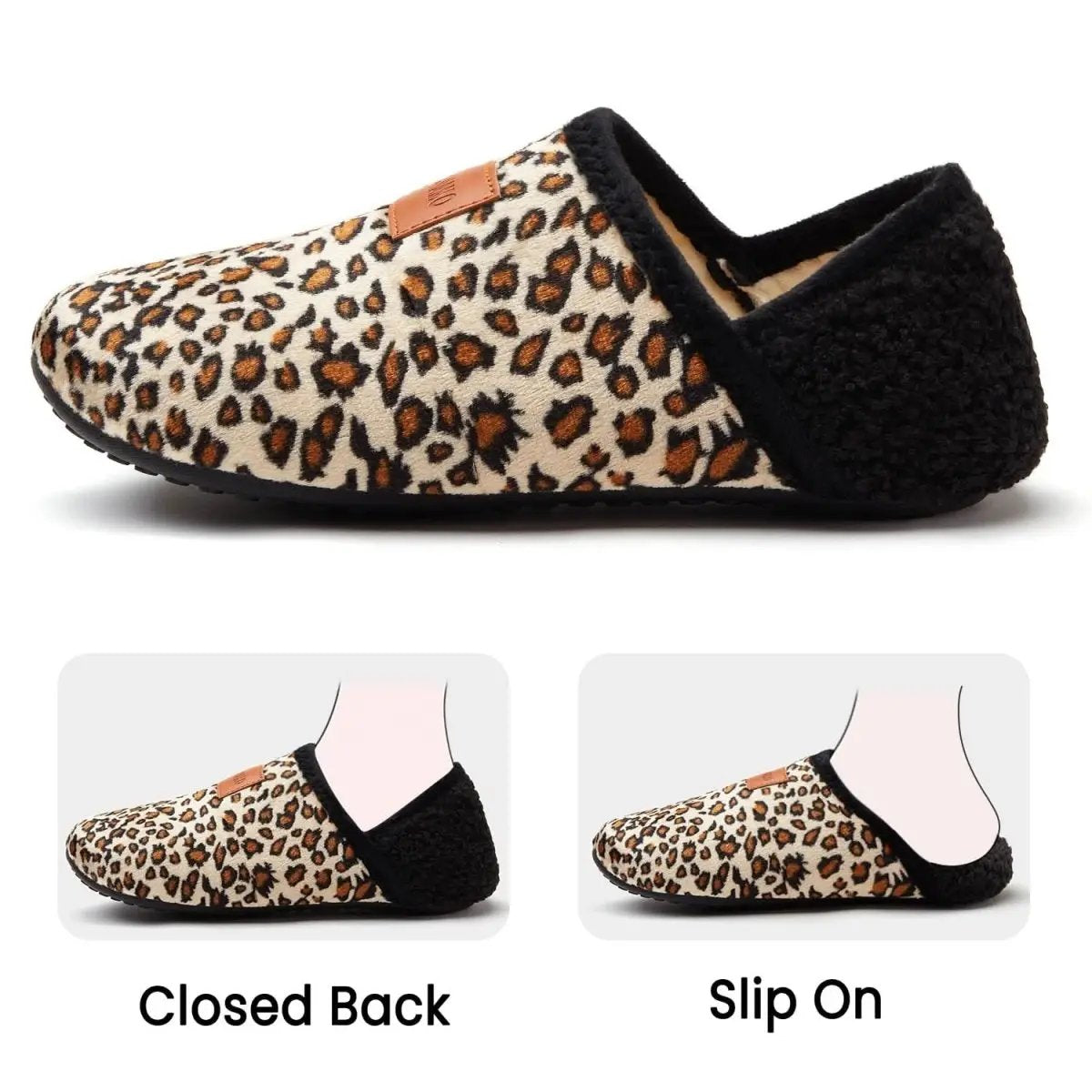 Shoes Love Salve Furry Slippers Women's/Men's Indoor Home, Yoga Socks - Cozy & Comfy