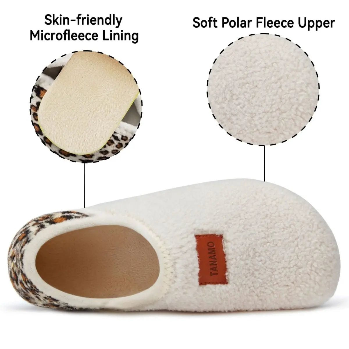 Shoes Love Salve Furry Slippers Women's/Men's Indoor Home, Yoga Socks - Cozy & Comfy