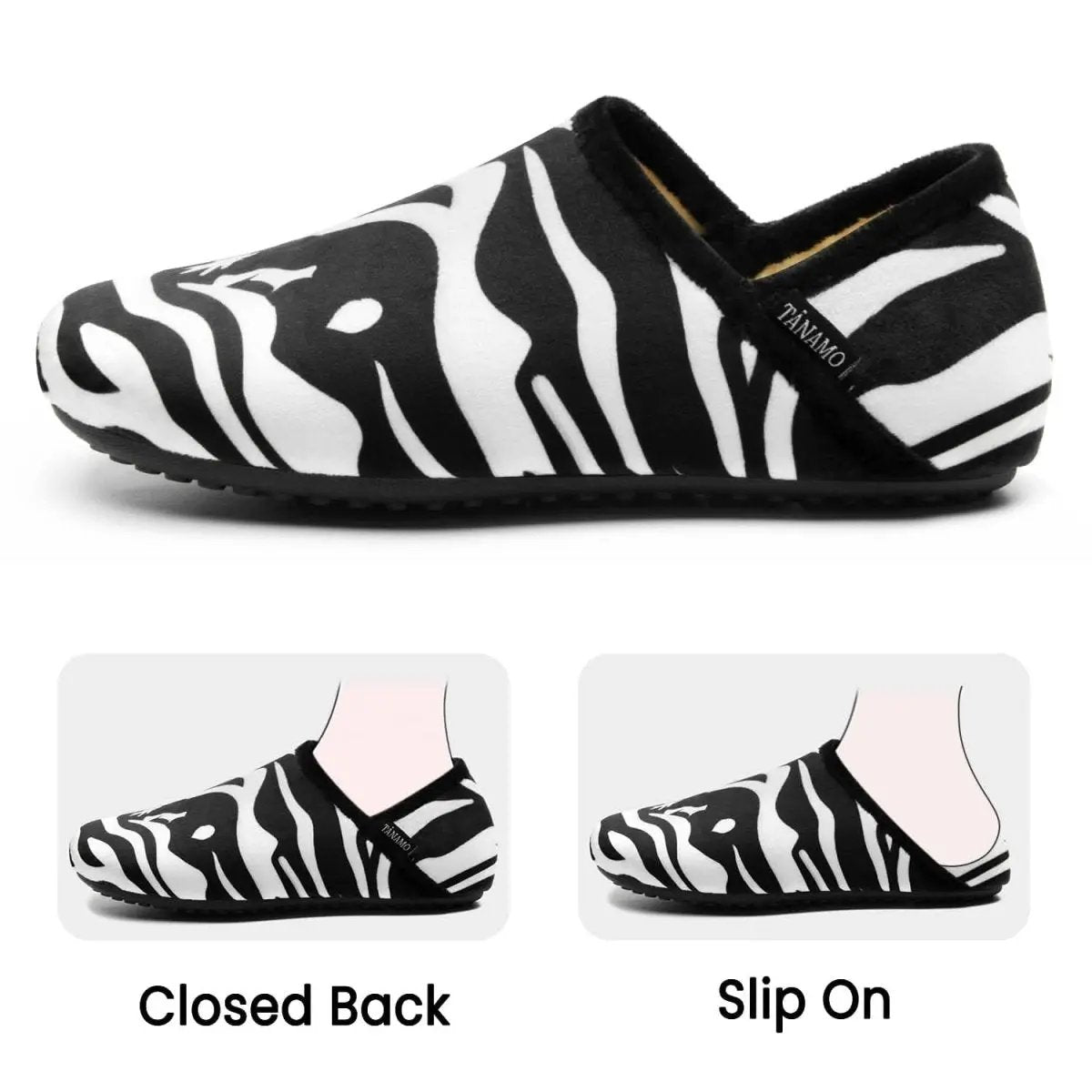 Shoes Love Salve Furry Slippers Women's/Men's Indoor Home, Yoga Socks - Cozy & Comfy