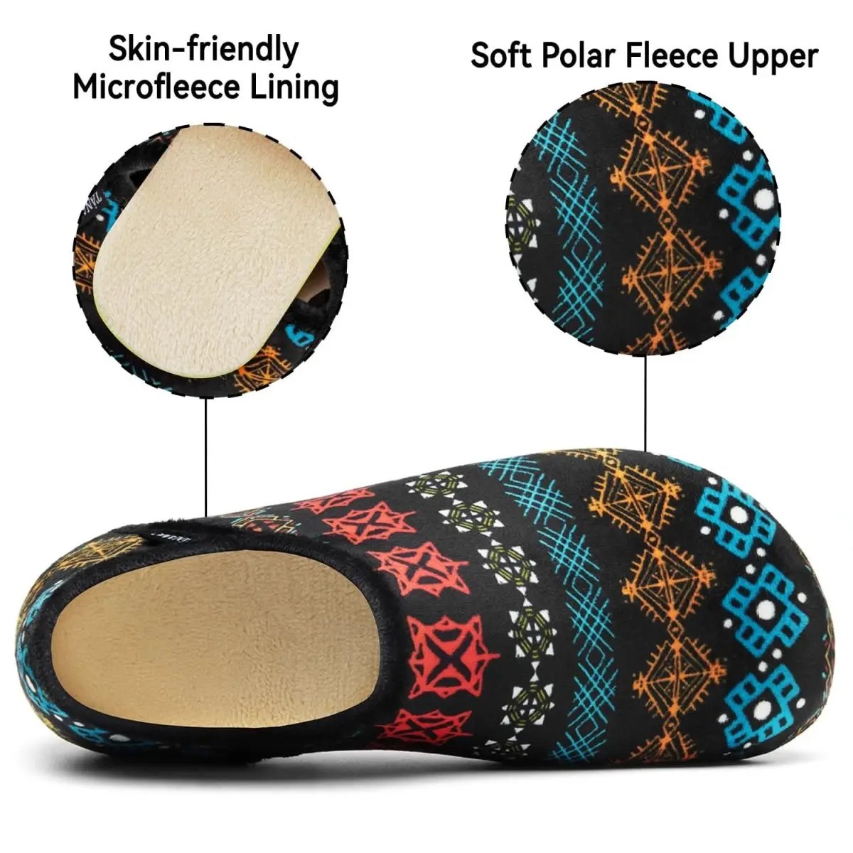 Shoes Love Salve Furry Slippers Women's/Men's Indoor Home, Yoga Socks - Cozy & Comfy