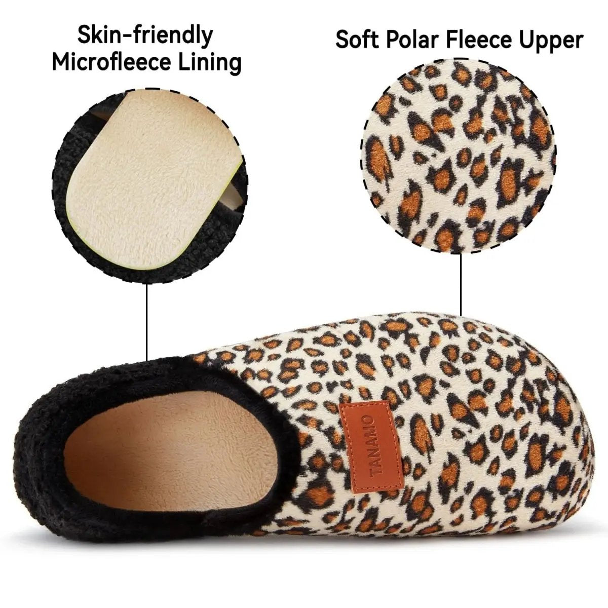 Shoes Love Salve Furry Slippers Women's/Men's Indoor Home, Yoga Socks - Cozy & Comfy