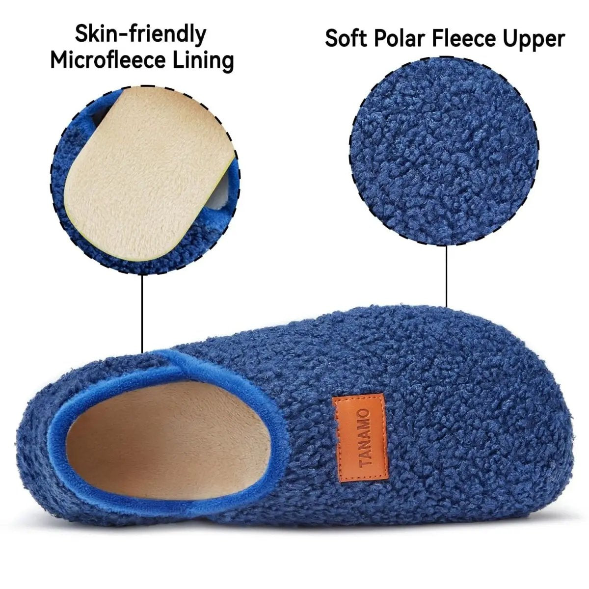 Shoes Love Salve Furry Slippers Women's/Men's Indoor Home, Yoga Socks - Cozy & Comfy