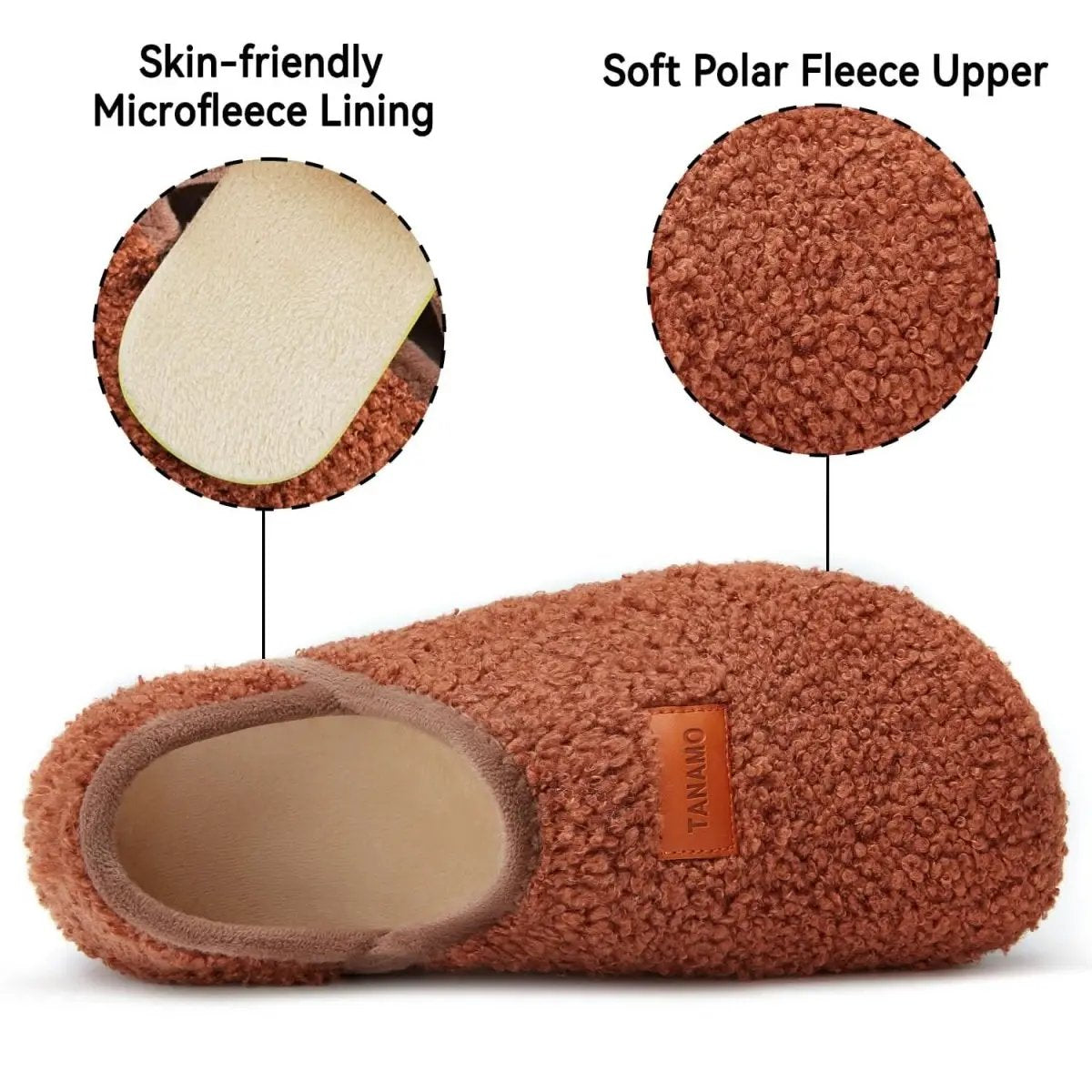 Shoes Love Salve Furry Slippers Women's/Men's Indoor Home, Yoga Socks - Cozy & Comfy