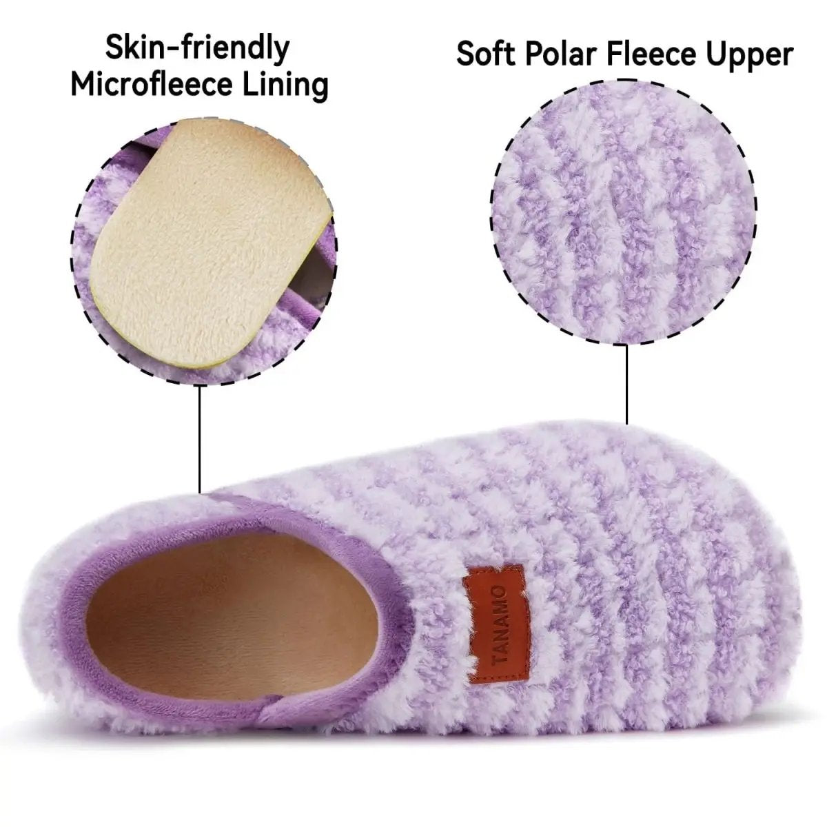Shoes Love Salve Furry Slippers Women's/Men's Indoor Home, Yoga Socks - Cozy & Comfy