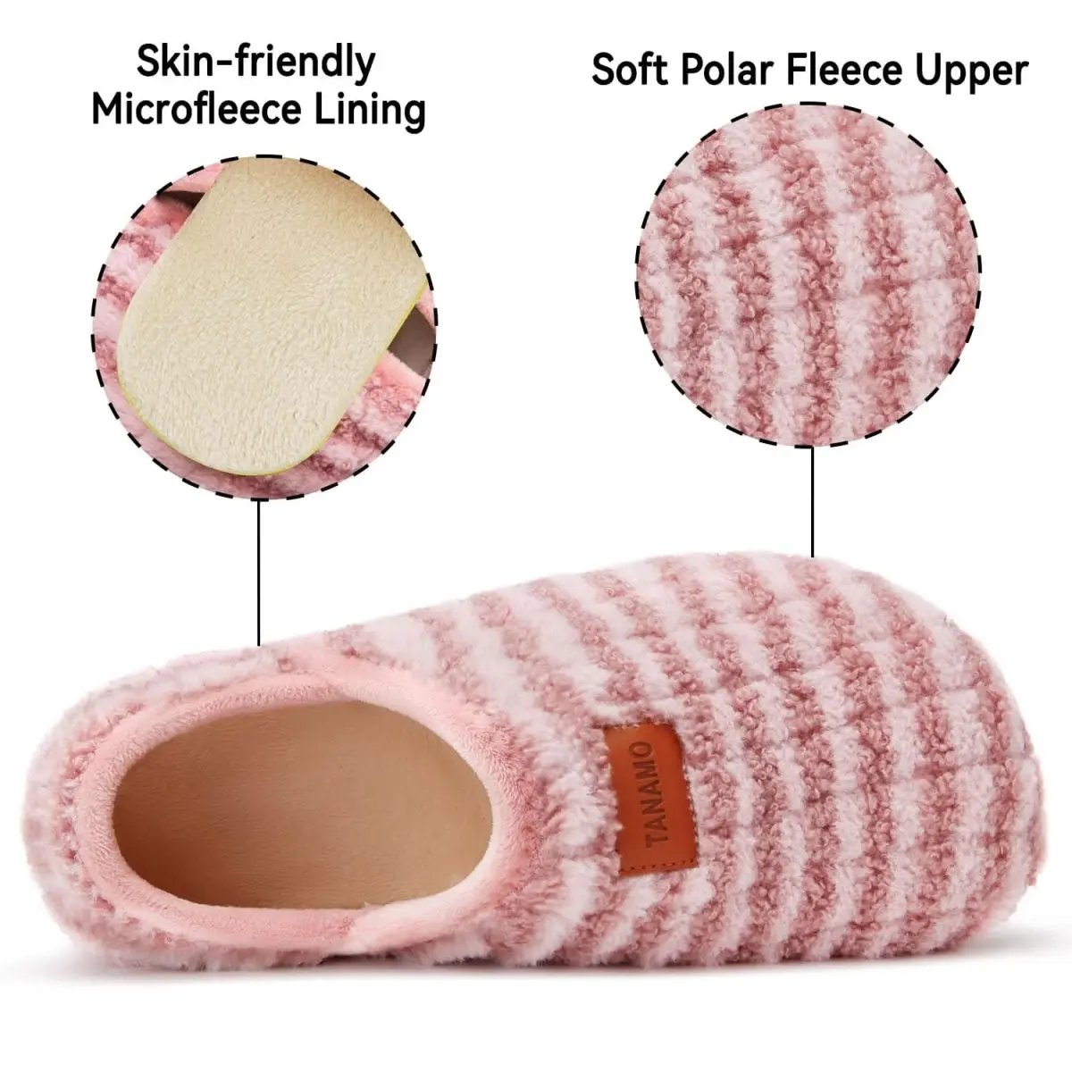 Shoes Love Salve Furry Slippers Women's/Men's Indoor Home, Yoga Socks - Cozy & Comfy