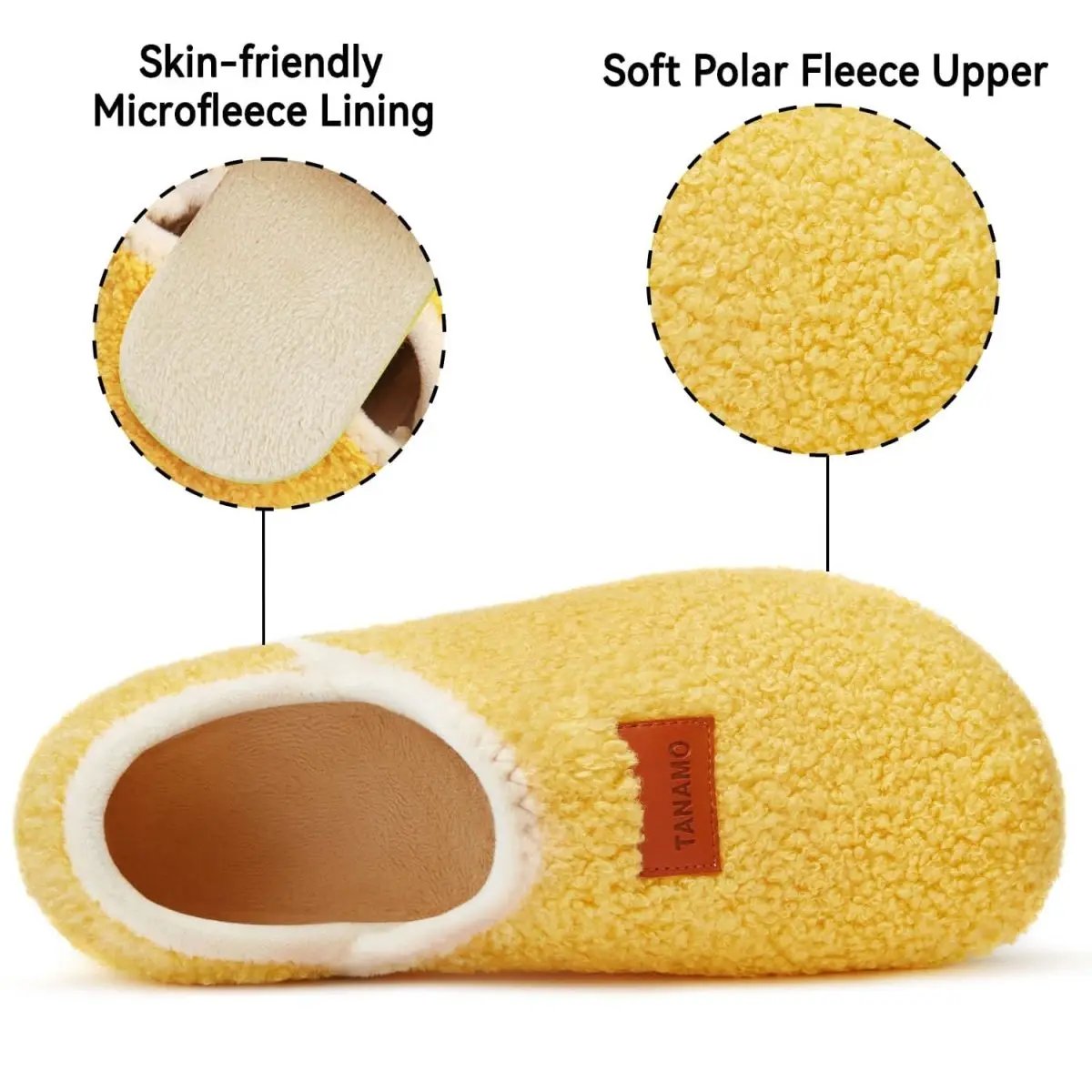 Shoes Love Salve Furry Slippers Women's/Men's Indoor Home, Yoga Socks - Cozy & Comfy