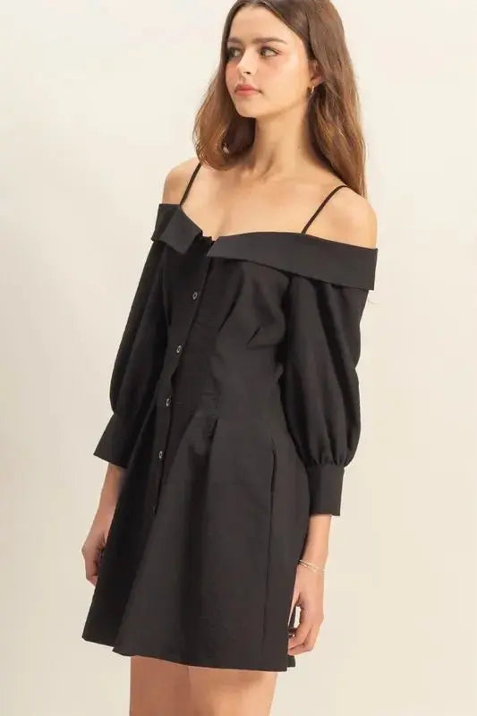 Dresses Trendsi Mini Dress Women's Casual Summer Dress w/ Pockets Lightweight