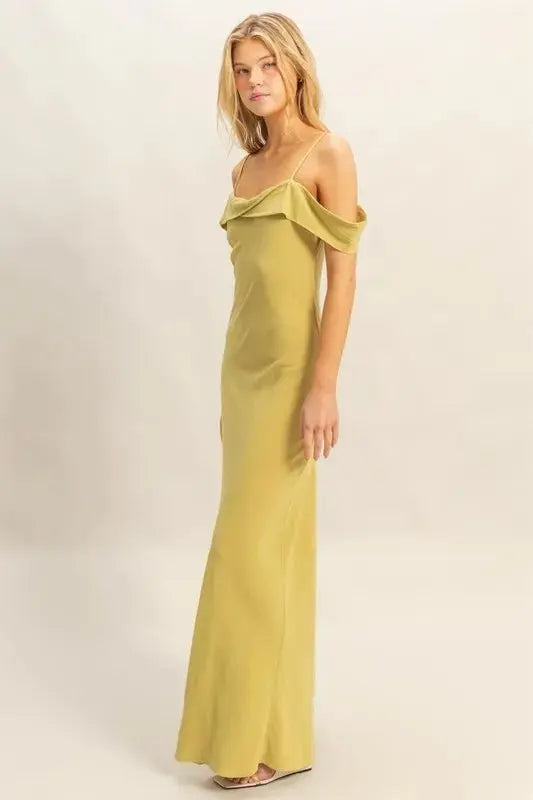 Dresses Trendsi Cami Maxi Dress Women's Events Dress Flowy, Flattering Fit
