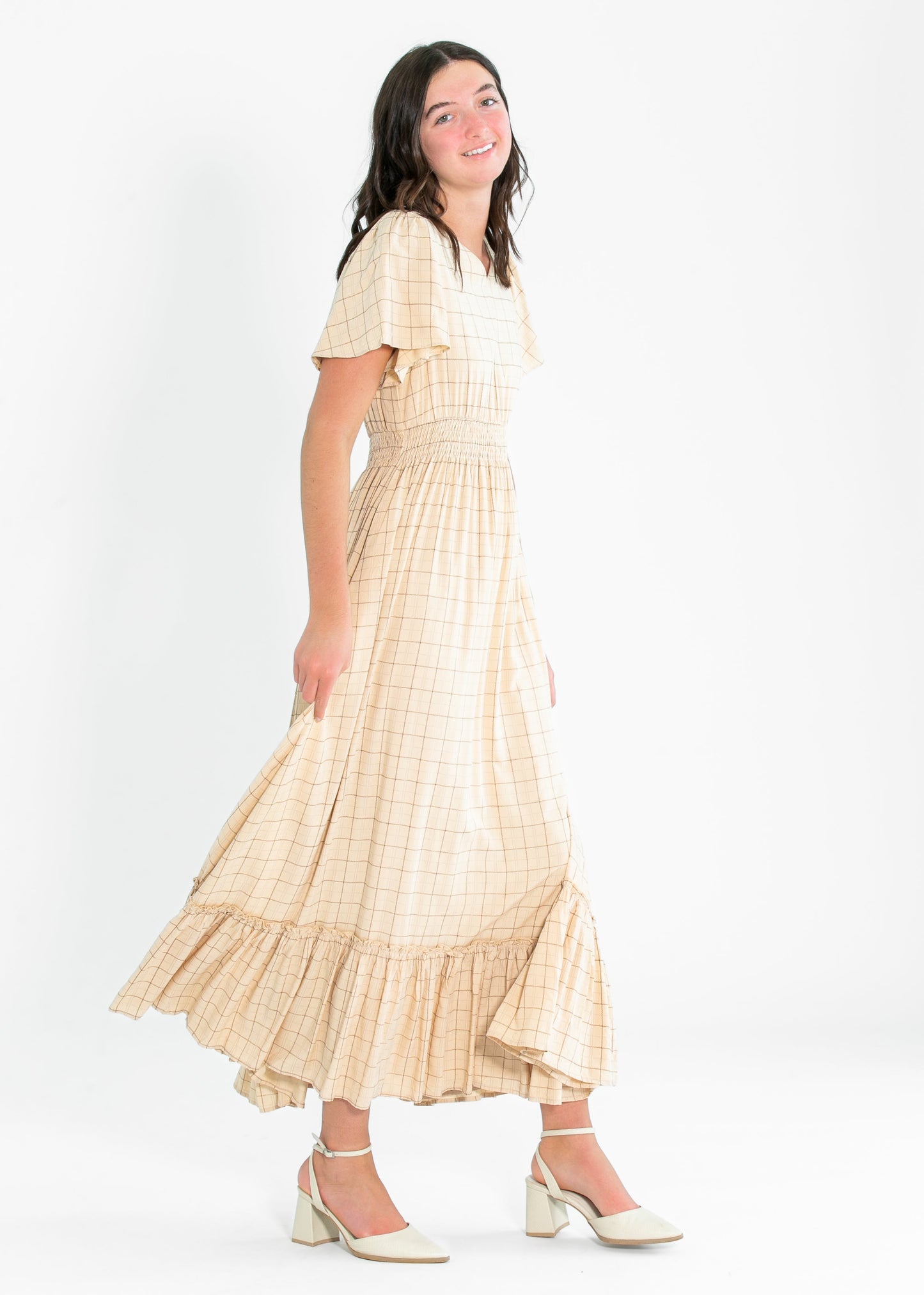 Isabella Maxi Dress