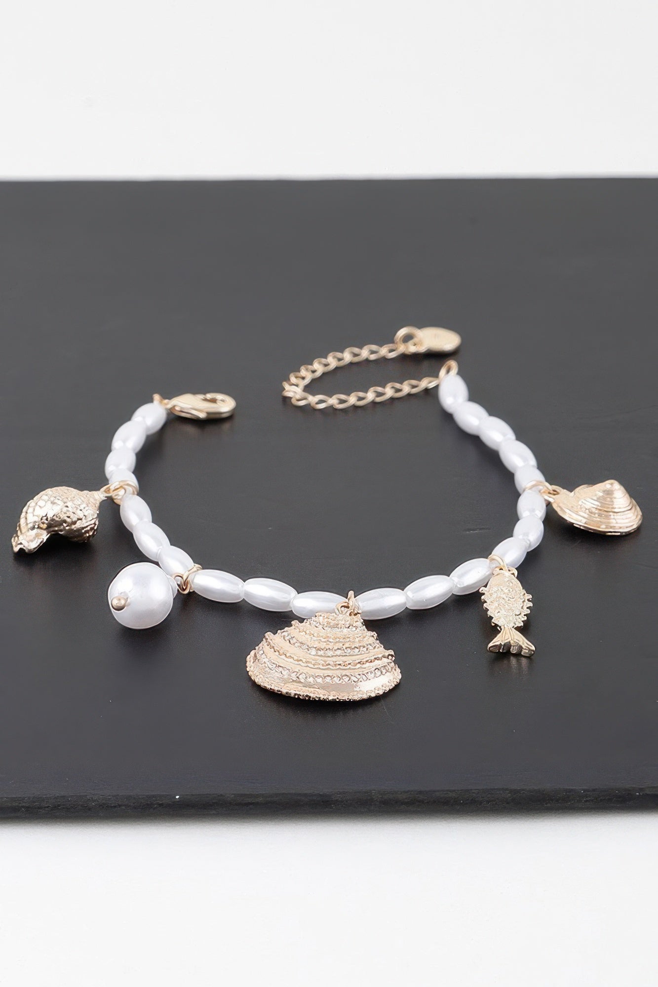 Jeweled Under The Sea Bracelet