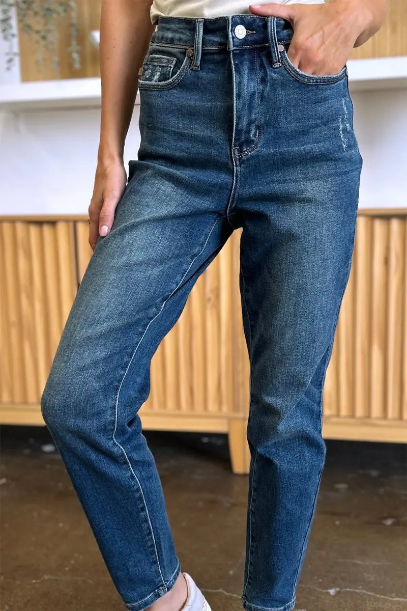 Jeans & Denim Trendsi Judy Blue Jeans Women's High Waist Slimming Tummy Control Denim