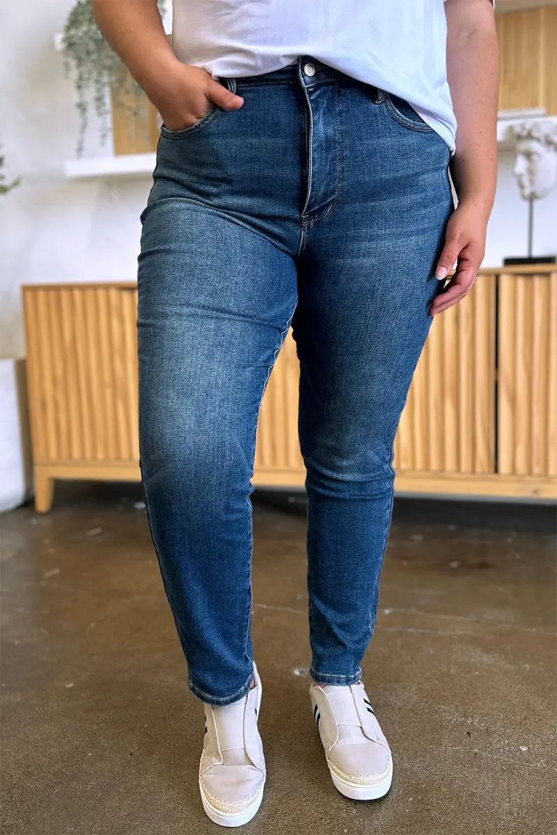 Jeans & Denim Trendsi Judy Blue Jeans Women's High Waist Slimming Tummy Control Denim