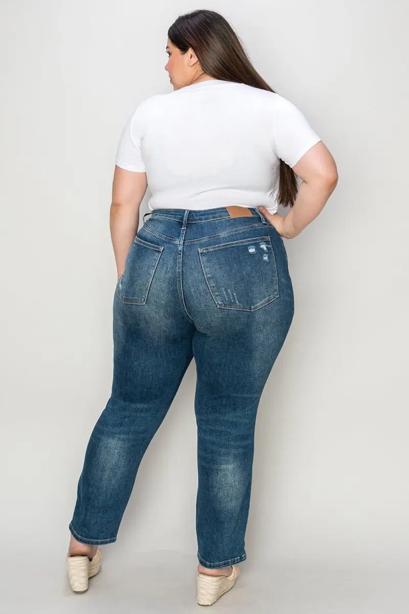 Jeans & Denim Trendsi Judy Blue Jeans Women's High Waist Slimming Tummy Control Denim