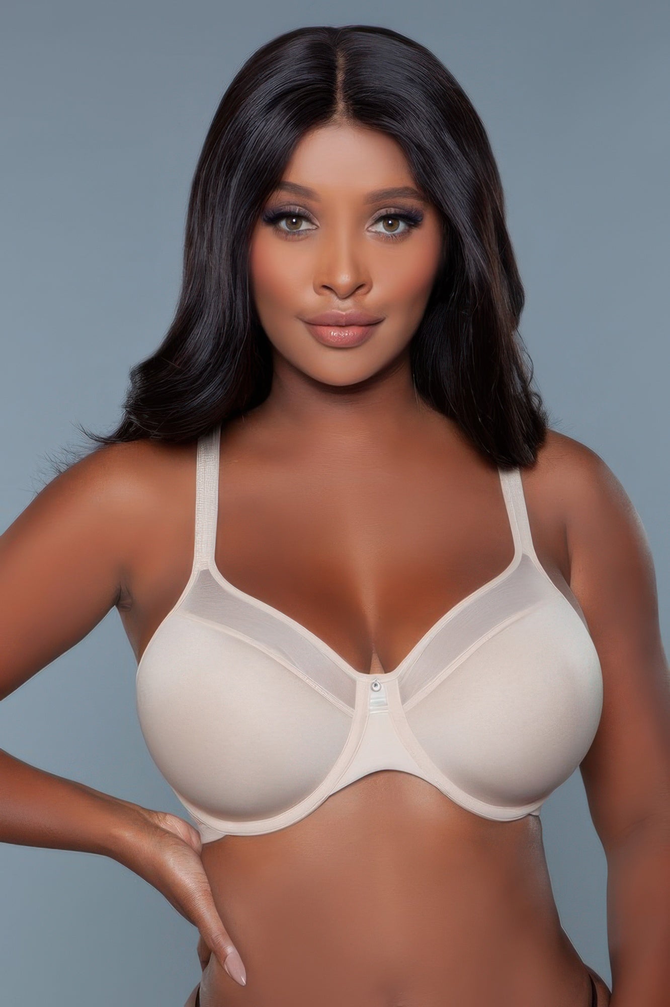 Kristy Full Coverage Bra Sizes 36A up to 36H