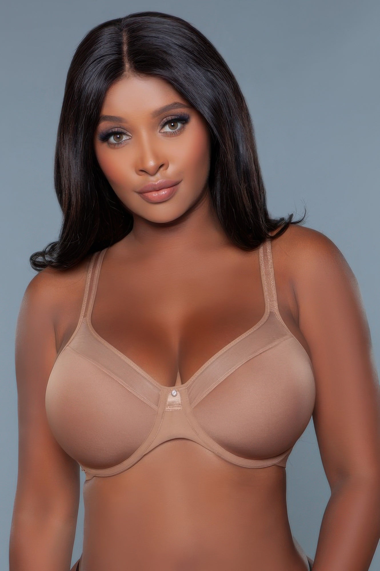 Kristy Full Coverage Bra Sizes 36A up to 36H
