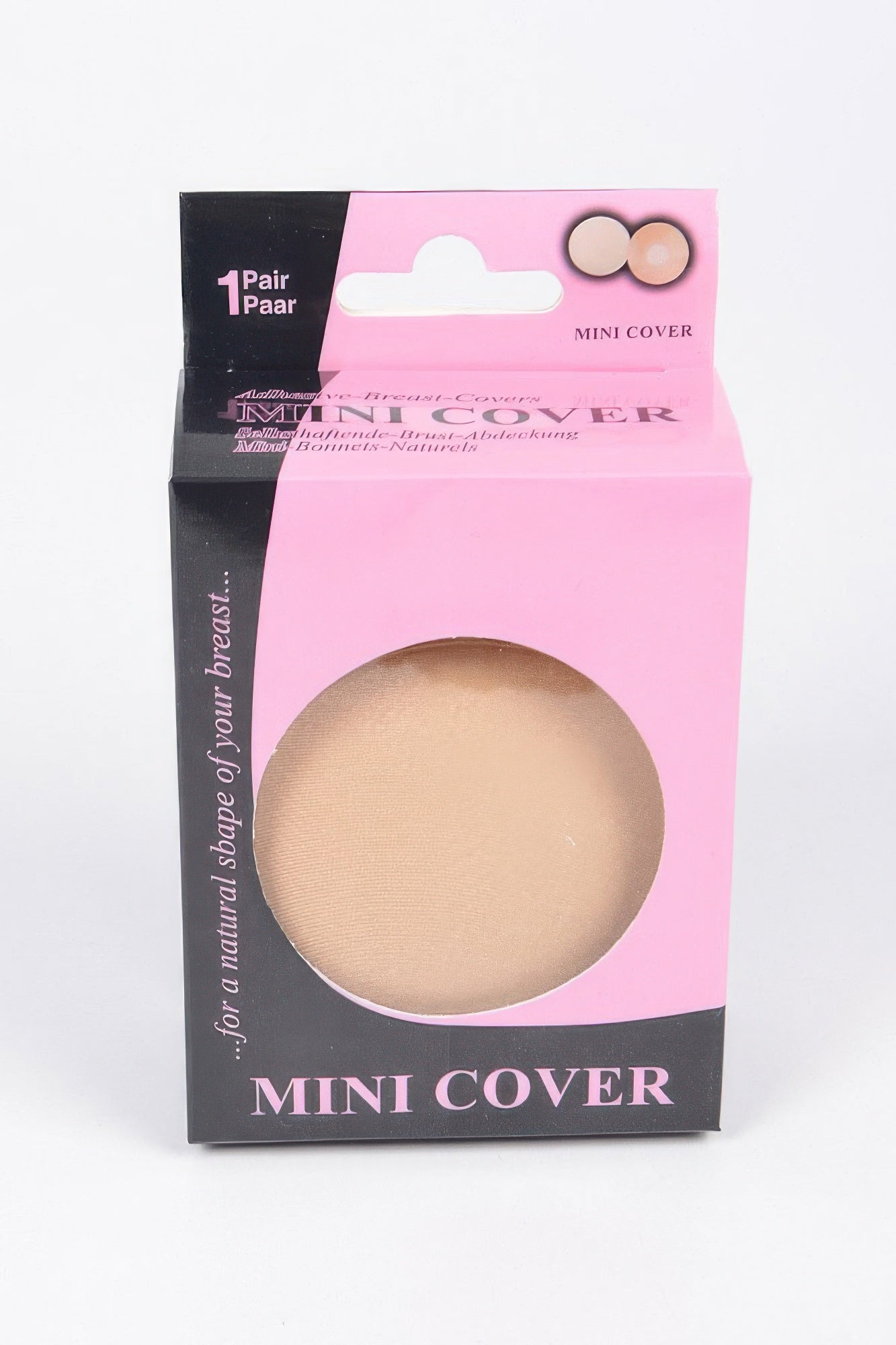 Lady Nipple Cover
