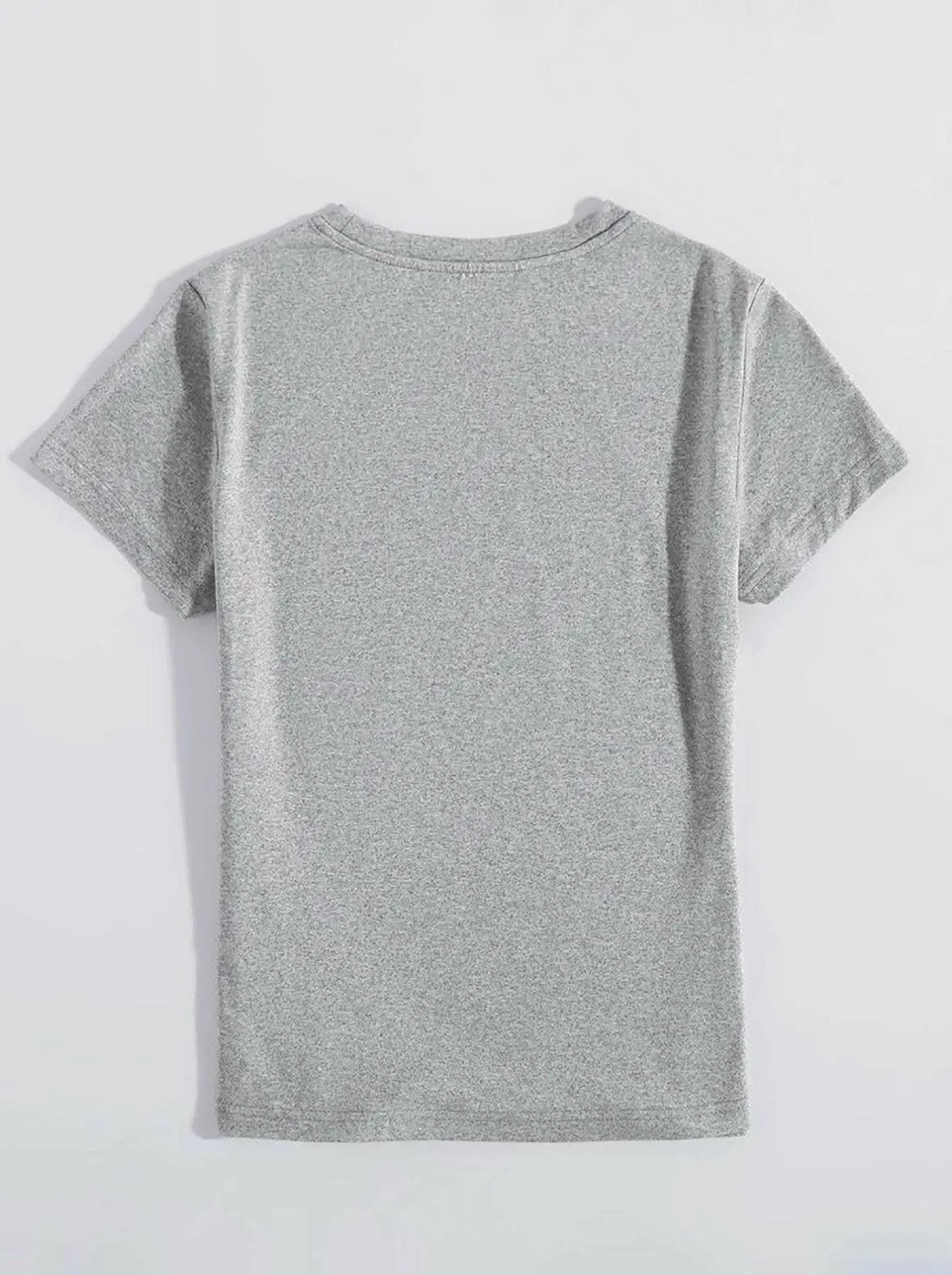 T-Shirts Graphic Print Tee Women's Casual T-Shirt Style Comfort Fit