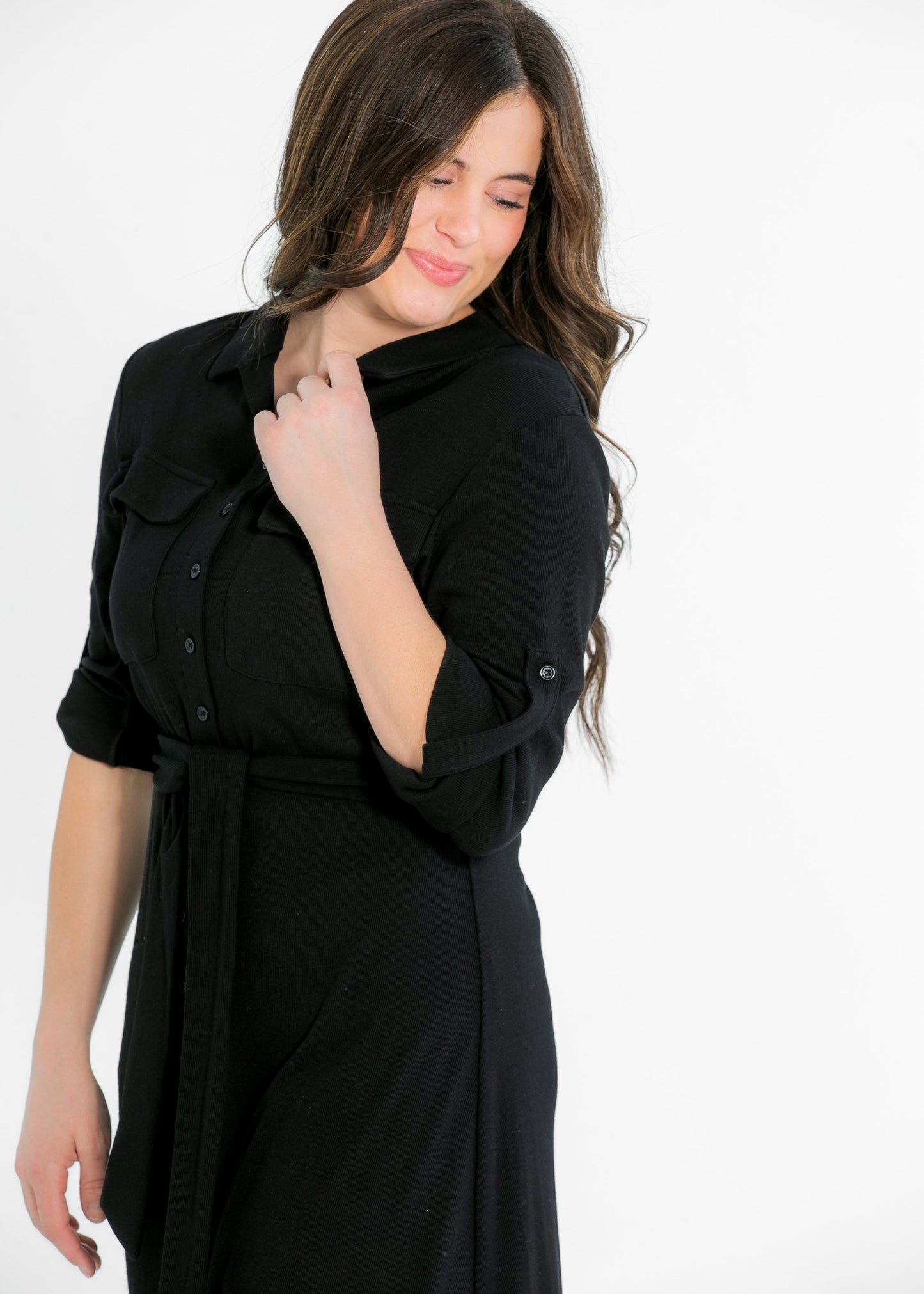 Lorraine Knit Maxi Dress