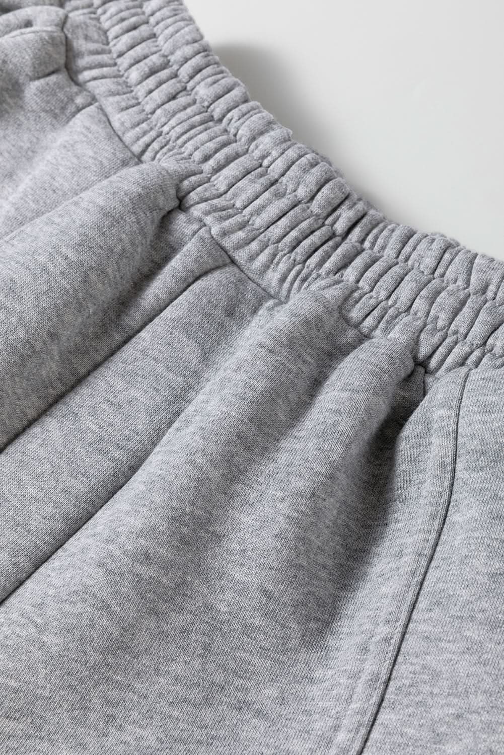 Pants Love Salve Gray Hoodie & Joggers Women's Loungewear Set Casual Winter Activewear