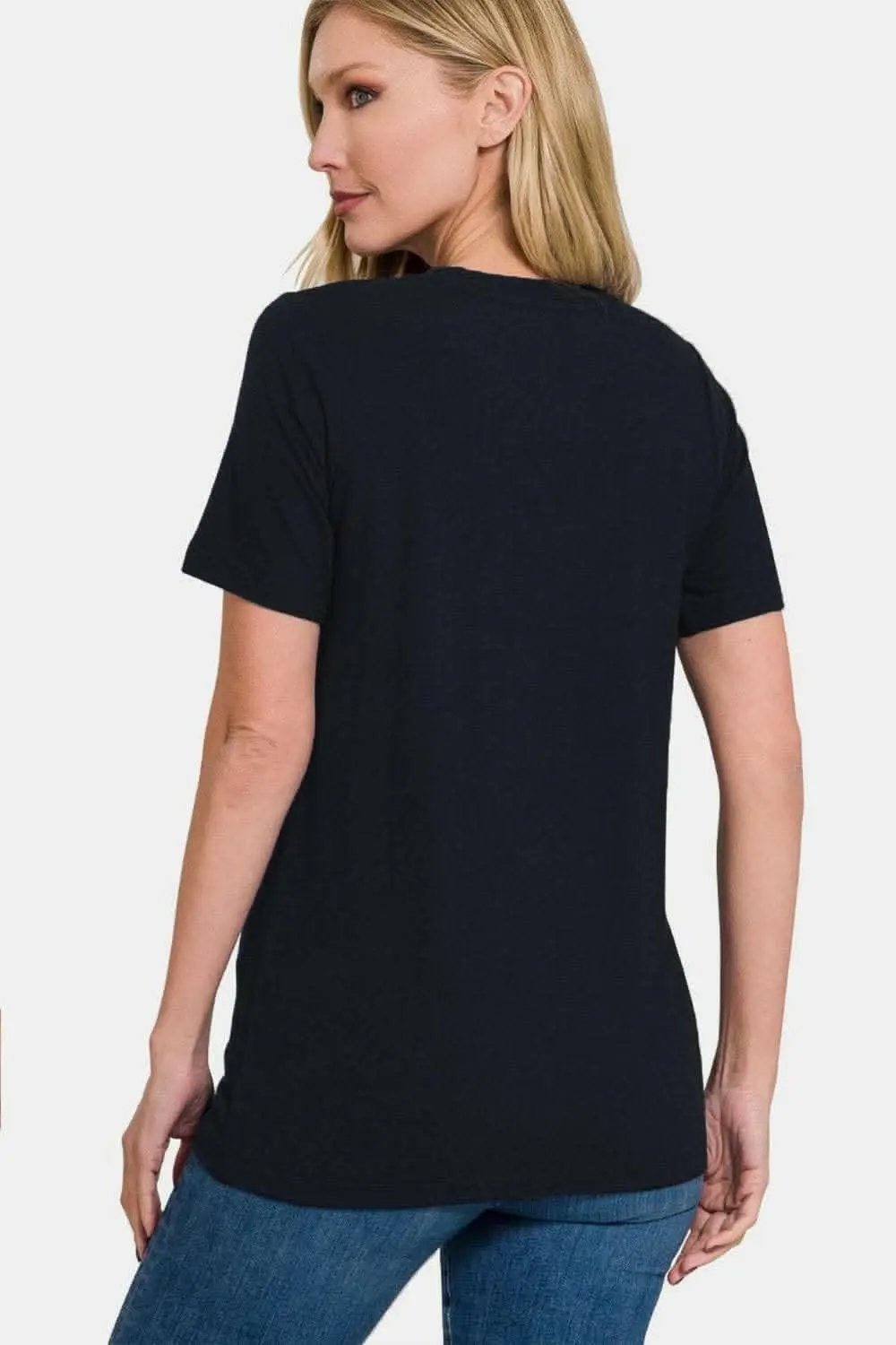 Women's Plus Size T-Shirt Women's Tee - Plus Size Soft & Comfy - Basic Everyday Top