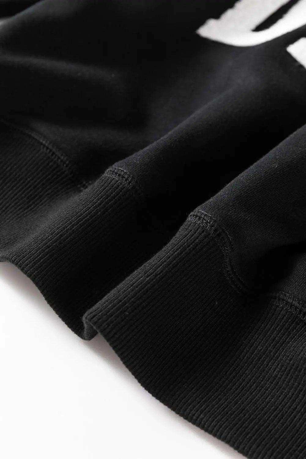 Sweaters Love Salve Black game day varsity sweatshirt