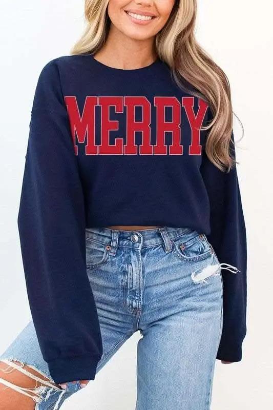 Color Bear Fleece Sweatshirt | Unisex Everyday Comfort