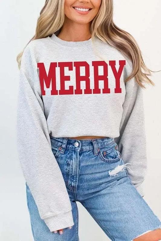 Color Bear Fleece Sweatshirt | Unisex Everyday Comfort