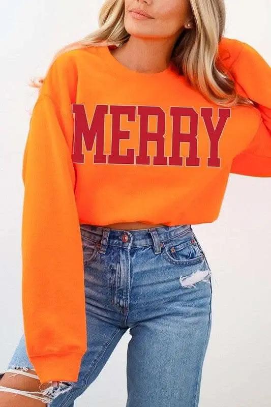 Color Bear Fleece Sweatshirt | Unisex Everyday Comfort