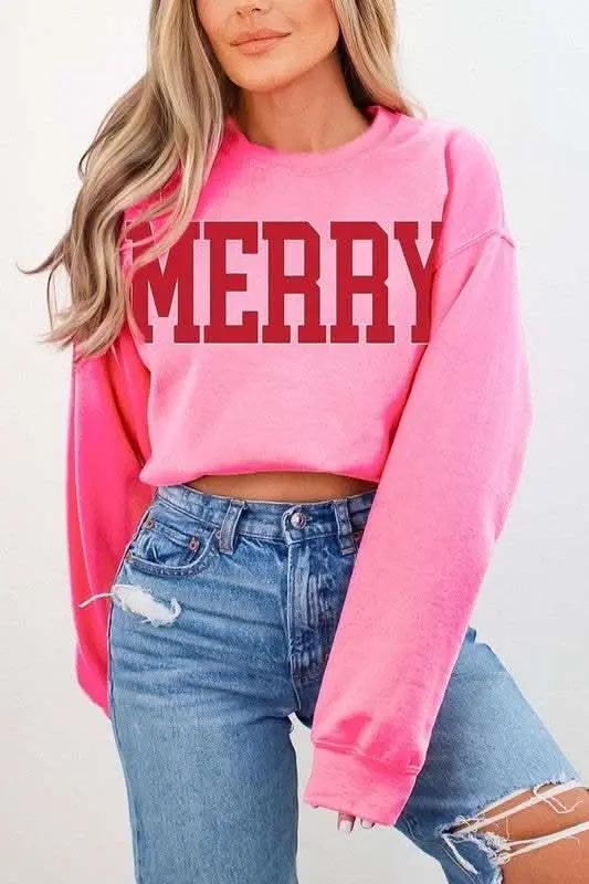 Color Bear Fleece Sweatshirt | Unisex Everyday Comfort