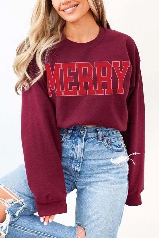 Color Bear Fleece Sweatshirt | Unisex Everyday Comfort