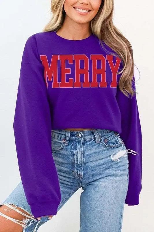 Color Bear Fleece Sweatshirt | Unisex Everyday Comfort