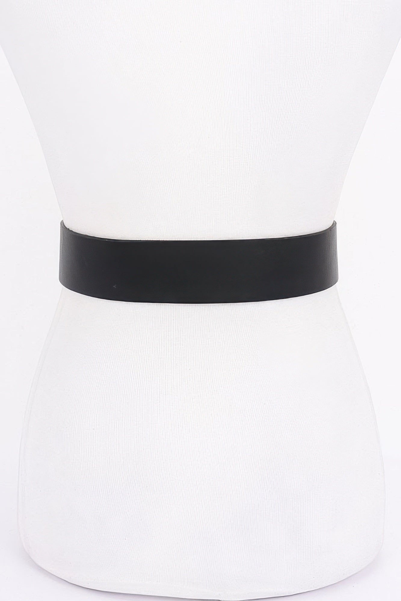 Metal Buckle Pu Belt