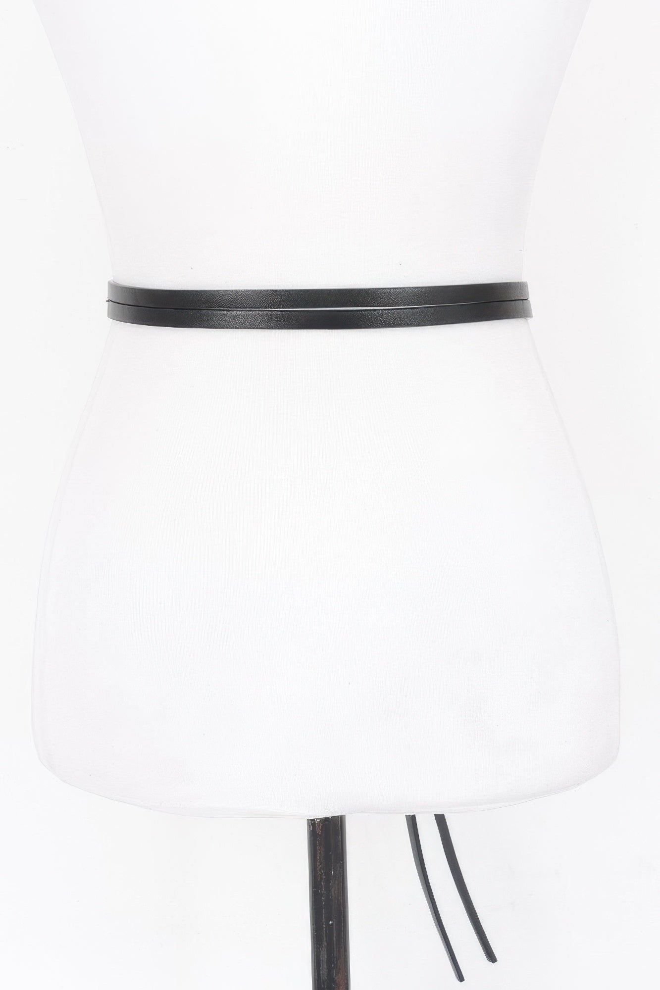 Metal Buckle Wrap Belt