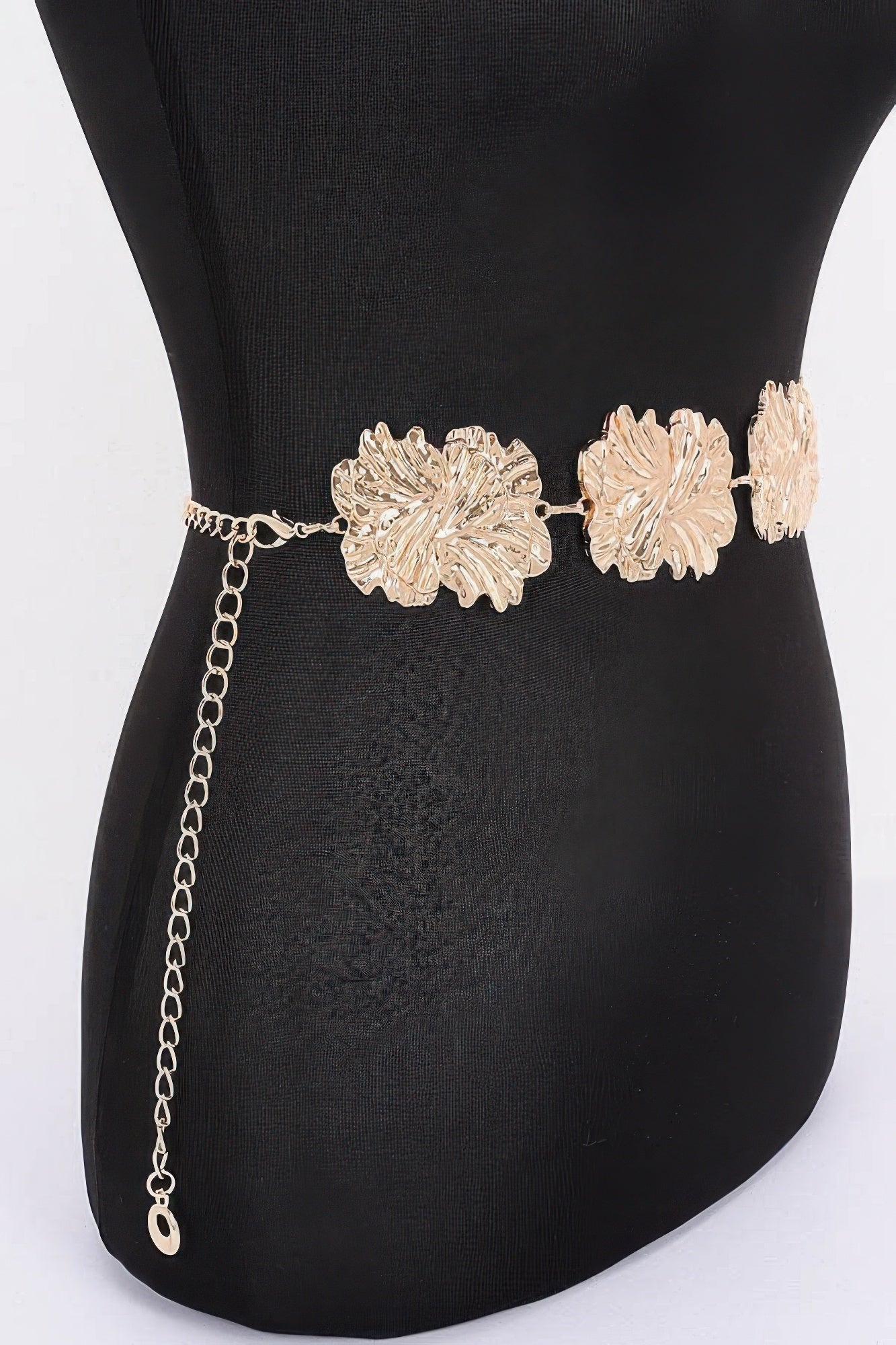 Metal Chain Belt