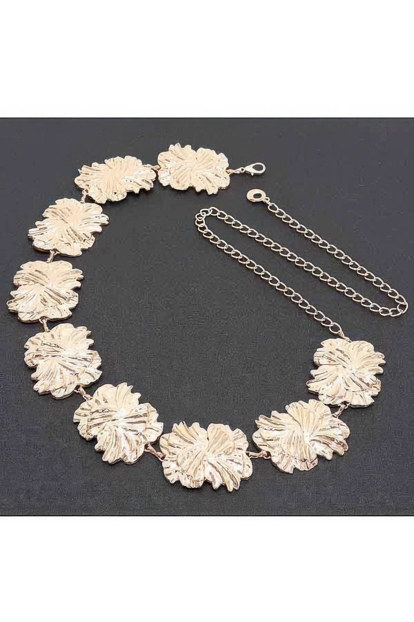 Metal Chain Belt