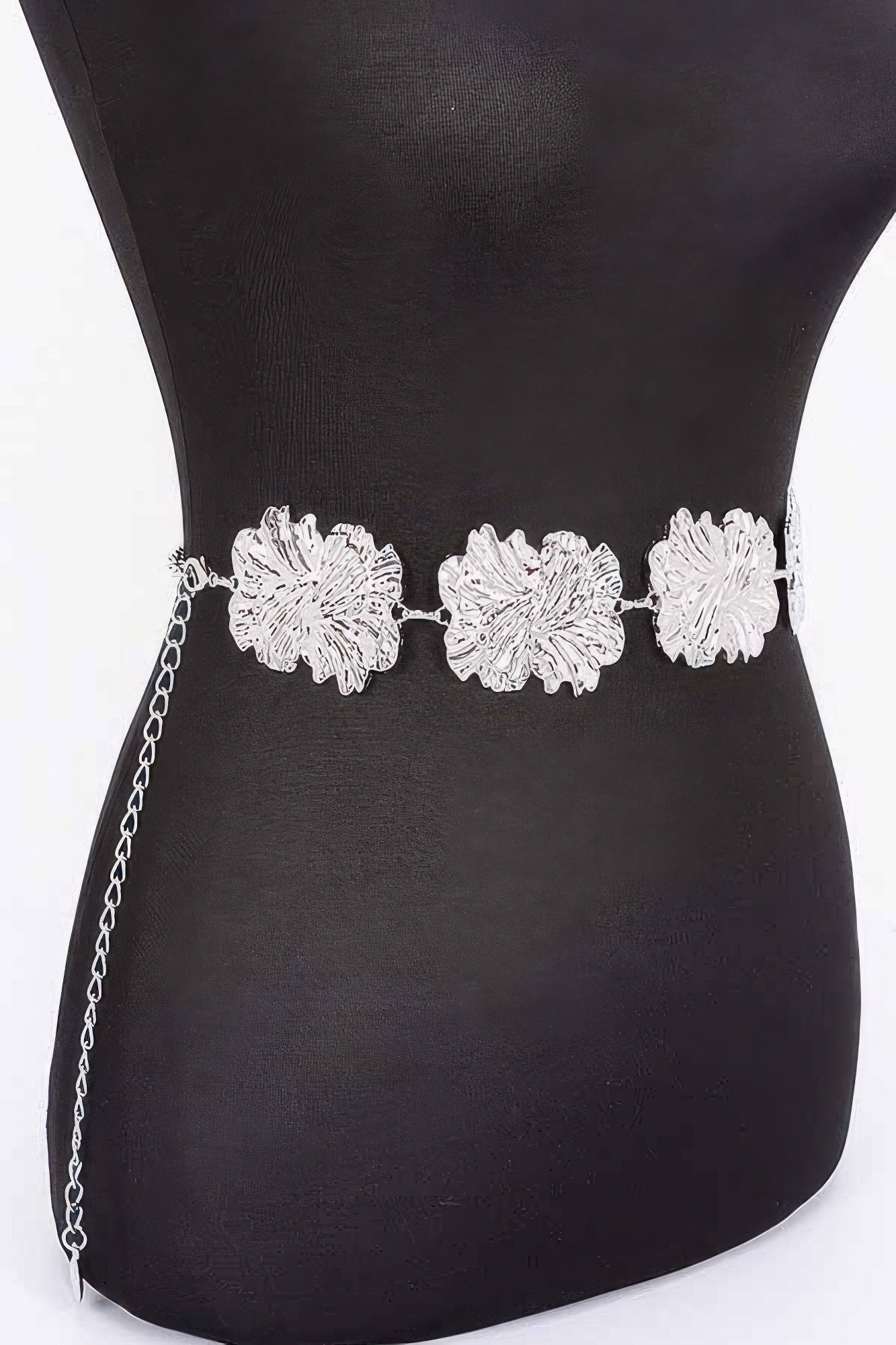 Metal Chain Belt