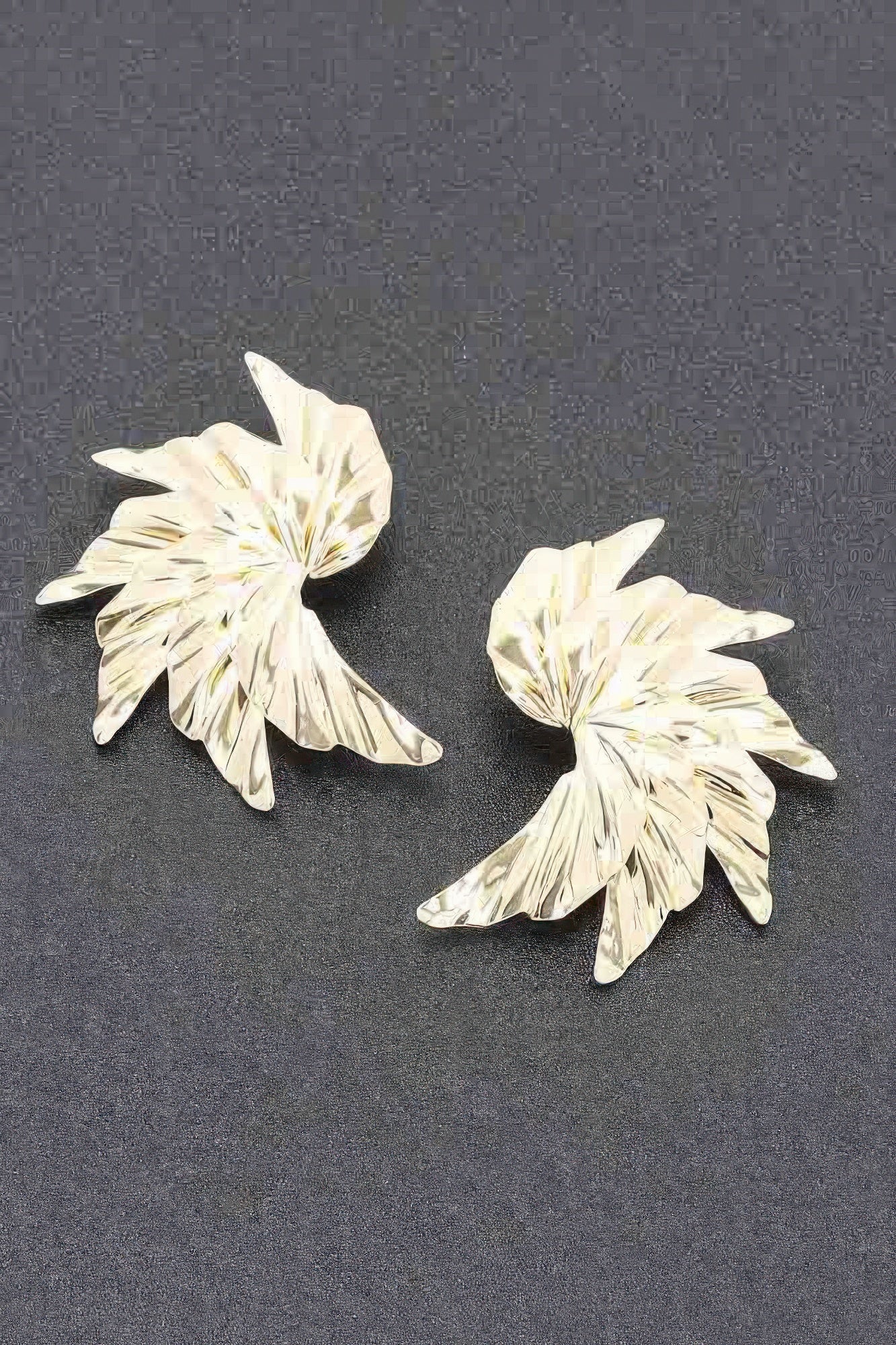 Metal Earring